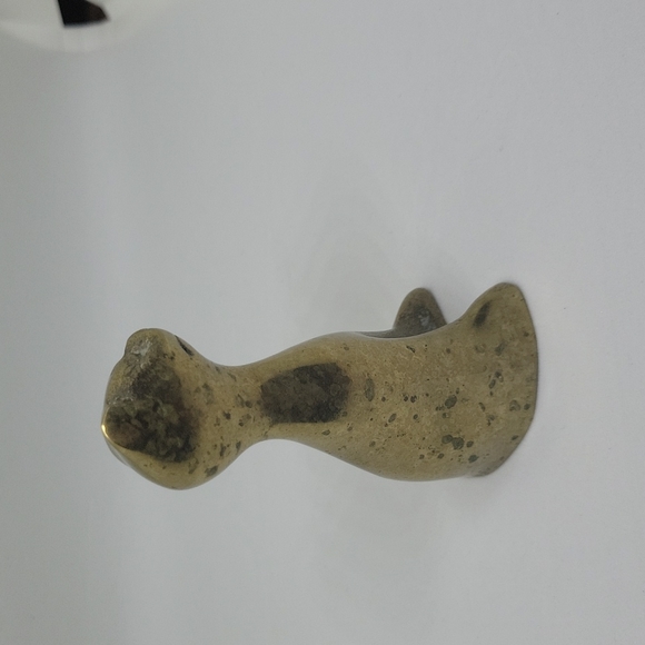 Brass Cat - Picture 2 of 9